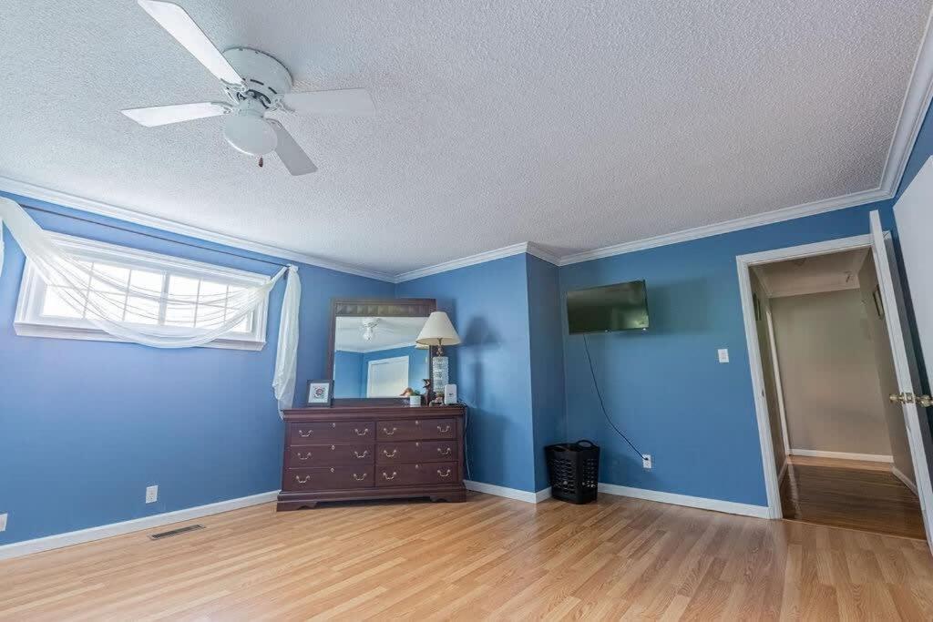 Charming 3-Bedroom Home In Rossville, Ga - Family Retreat المظهر الخارجي الصورة