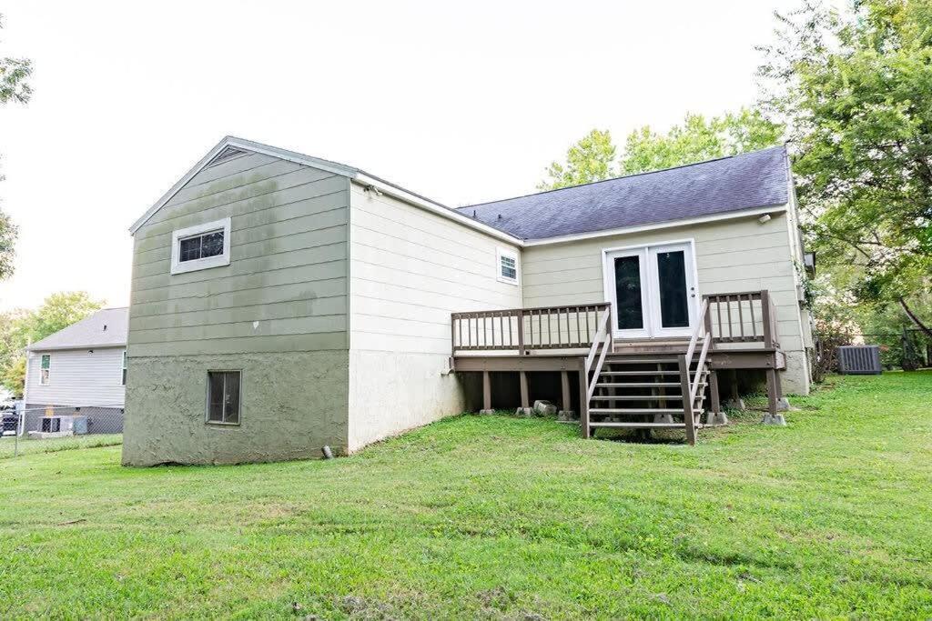 Charming 3-Bedroom Home In Rossville, Ga - Family Retreat المظهر الخارجي الصورة